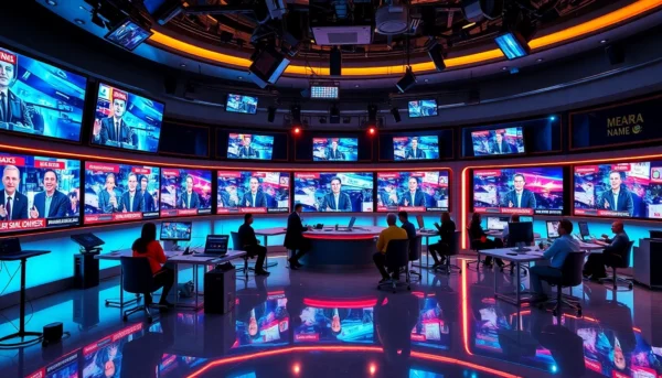 Stay Informed: The Most Reliable News Platform for the Latest Breaking Headlines