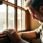 Sash window restoration process showcasing craftsmanship and detailed woodwork, emphasizing traditional techniques.