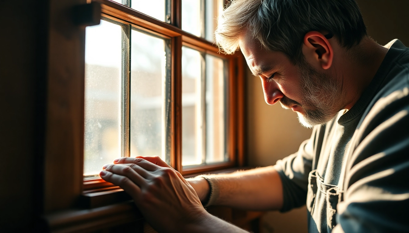 Sash window restoration process showcasing craftsmanship and detailed woodwork, emphasizing traditional techniques.