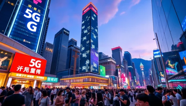 【2025年更新】全面比較香港5G網絡：哪款方案最抵用？