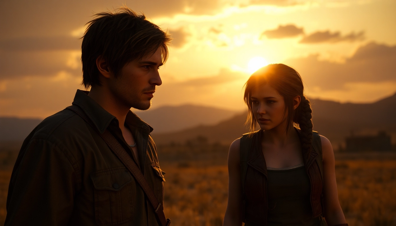 Watch the captivating moments from the series as you смотрите бесплатно одни из нас 1 сезон смотреть in high quality.
