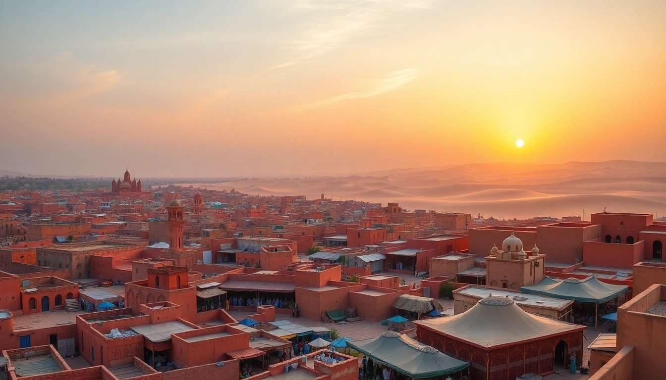 Experience the essence of a 15 days tour in Morocco with iconic cities, deserts, and coastal scenery in one breathtaking shot.