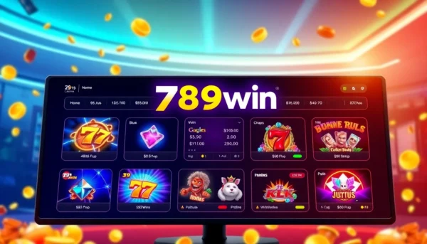 789win Review: A Leading Destination for Online Casino and Sports Betting Success