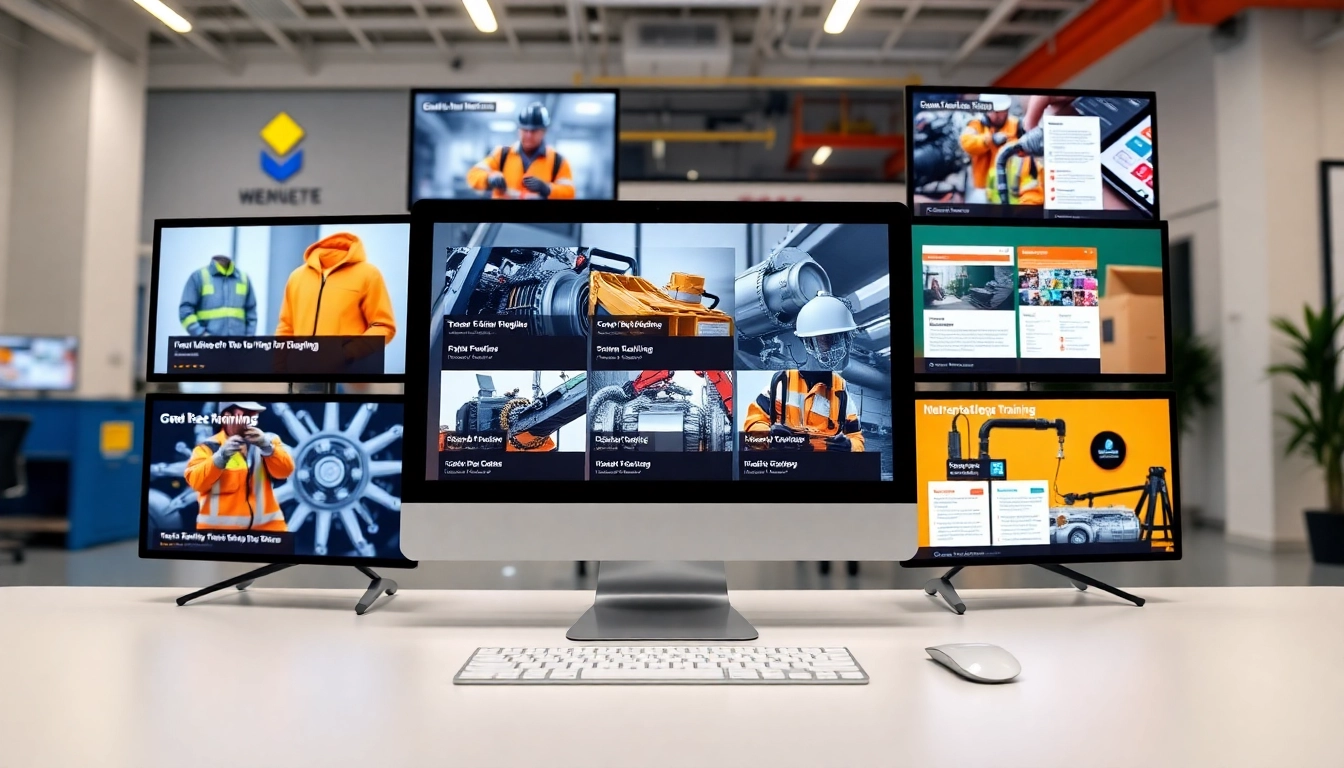 https://fundacionprl.es/ offers comprehensive online courses in safety, machinery, and sector-specific training for professionals, emphasizing accessible, practical learning.