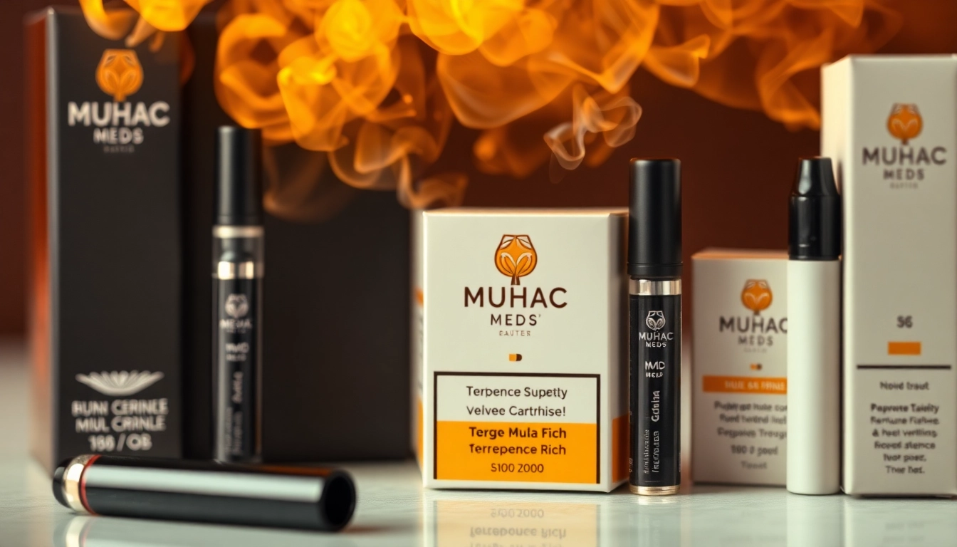 High-quality Muha Meds vape cartridge being filled, showcasing purity, rich terpenes, and sleek design for a smooth vaping experience.