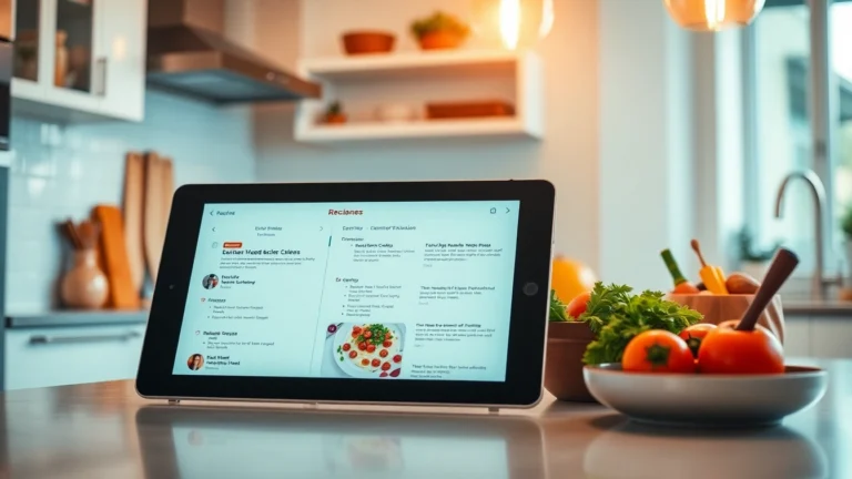 How to Collect Recipes Efficiently with Cooksync’s Unified Platform
