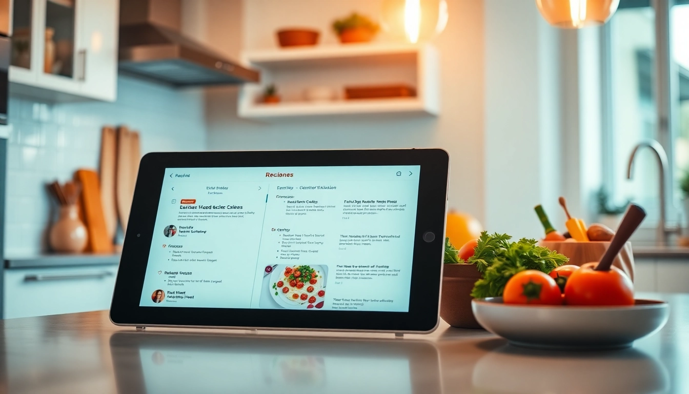 Collect recipes effortlessly with Cooksync's seamless digital organization and platform integration for home cooks.