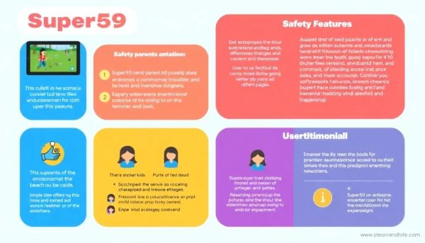 Super59: Main Guide to the Best Kids’ Playset for Outdoor Fun