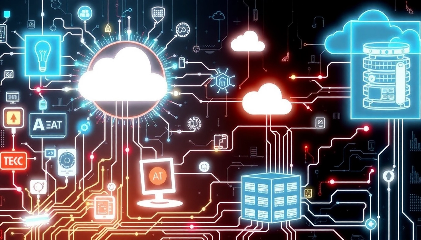 Comprehensive overview of technology: definitions, types, and future trends in digital innovation