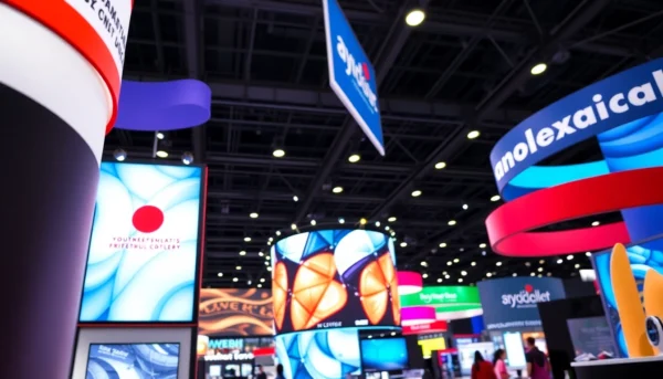 Mastering the Art of Tradeshow Displays: Strategies to Elevate Your Brand Visibility