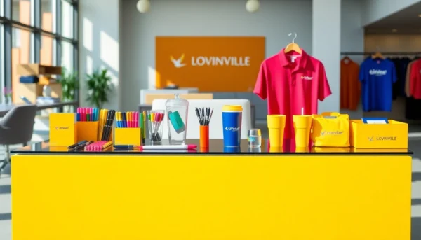 Top Promotional Products in Louisville to Elevate Your Brand Effectively