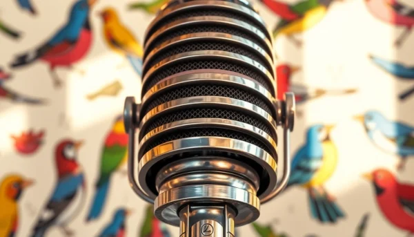 Bird Talk Radio: Engaging Conversations About Wild Birds and Nature Enthusiasts