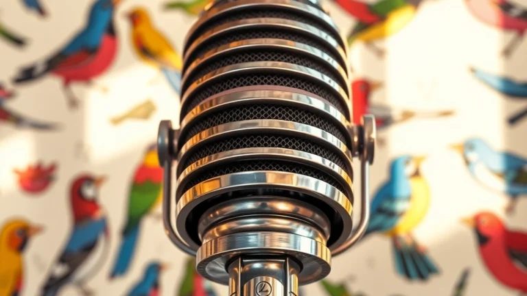 Bird Talk Radio: Engaging Conversations About Wild Birds and Nature Enthusiasts