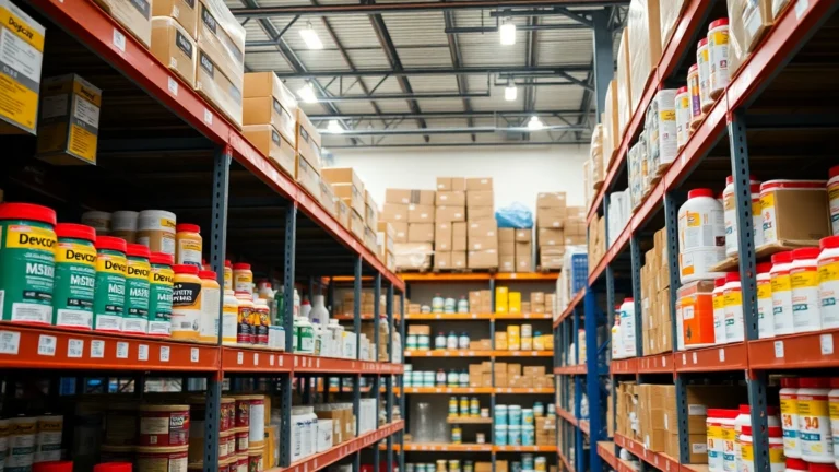 Reliable Industrial Supplies from https://pitertrade.ru/ — Your Partner in Equipment Maintenance