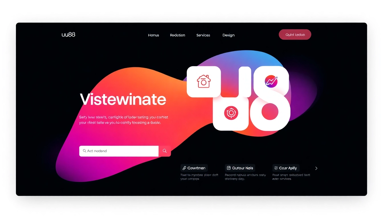 Visit https://uu88.design/ for innovative website design solutions with clean, responsive layouts and engaging visuals.