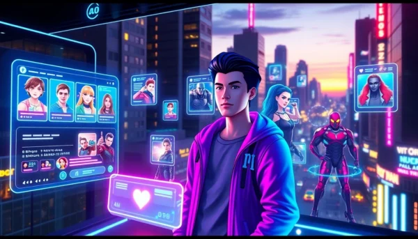 The Rise of Status AI: The Ultimate Guide to Virtual Fame and Fandoms