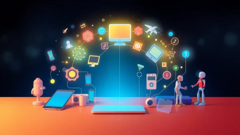 Understanding Technology: From Basic Concepts to Advanced Applications
