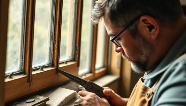 Expert Sash Window Repair Services in Bristol for Timeless Preservation and Modern Efficiency