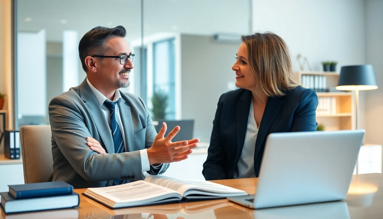 Consult a 마약변호사, 마약전문변호사 in a professional office setting for legal advice.