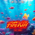 Engaging Fire Kirin fish game screenshot showing vibrant marine life and immersive graphics for online gaming enthusiasts.
