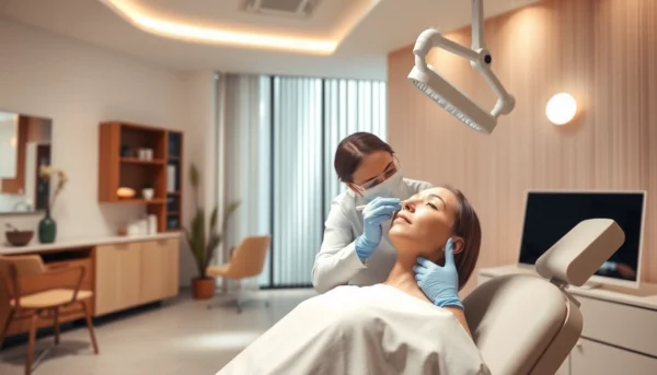 Enhance Your Beauty: Expert Botox Zürich Behandlung for Youthful Skin