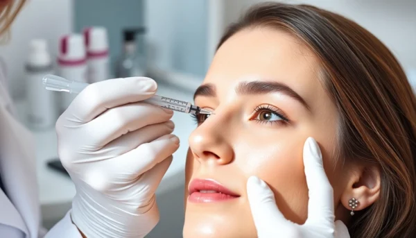 Experience Premium Botox Zürich Behandlung for Youthful Radiance