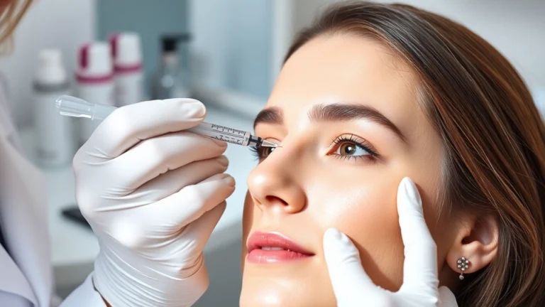 Experience Premium Botox Zürich Behandlung for Youthful Radiance