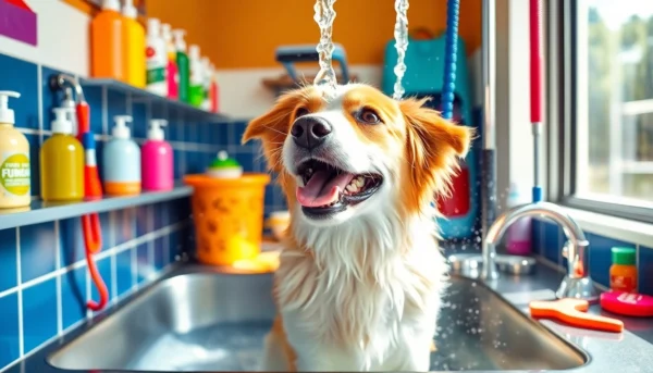 Find the Best Dog Wash Near Me: Expert Tips for a Happy Pup