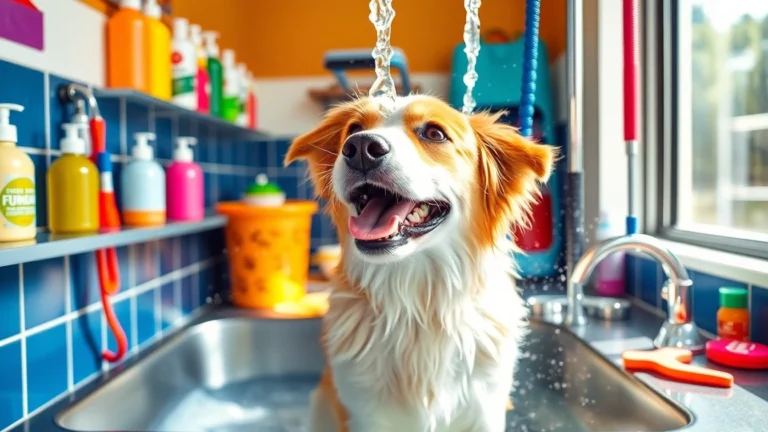 Find the Best Dog Wash Near Me: Expert Tips for a Happy Pup