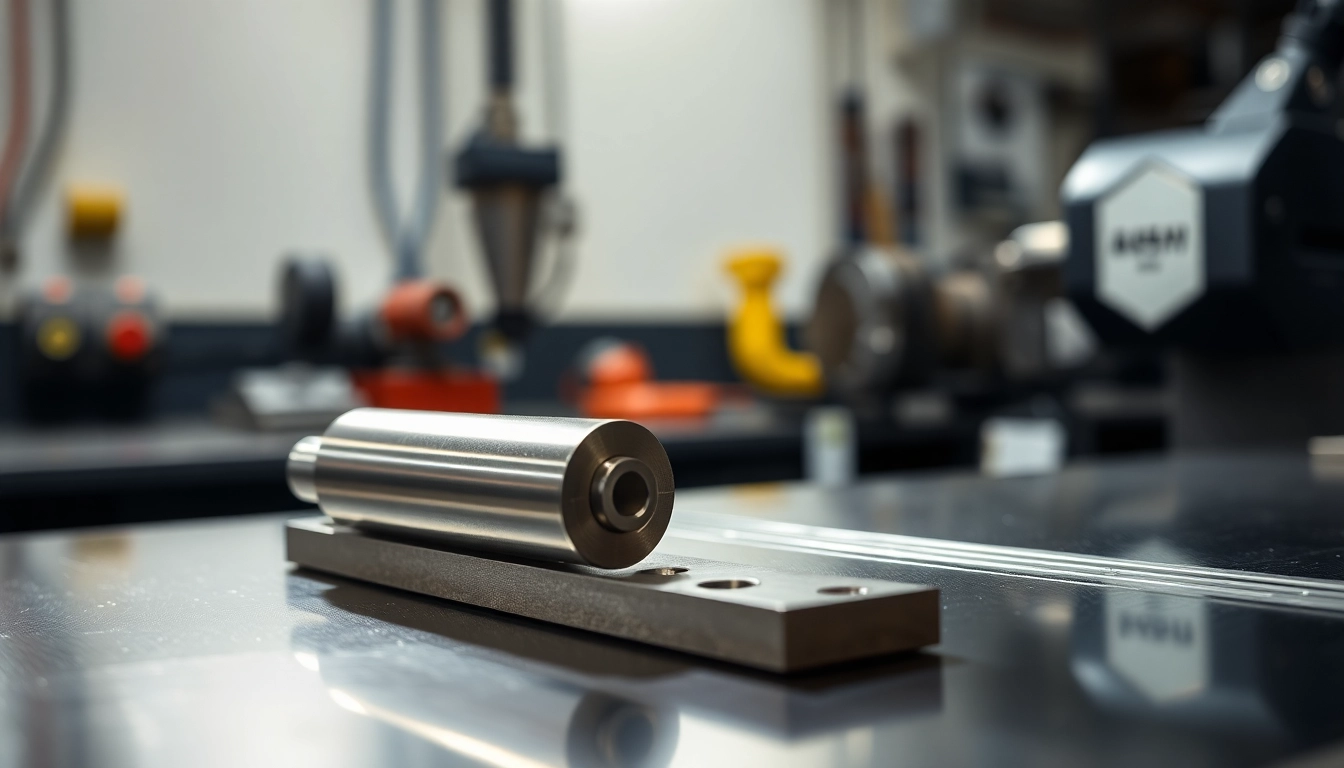High-quality rollierwerkzeug in use for surface finishing, showcasing precise craftsmanship and metallic detail for smooth results.