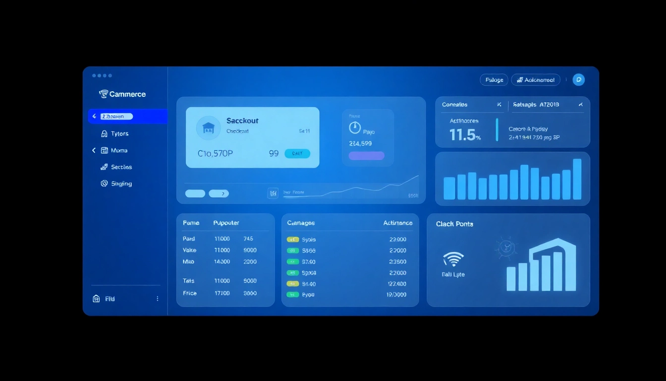technology-enabled checkout UX boosts conversions for a sleek online store