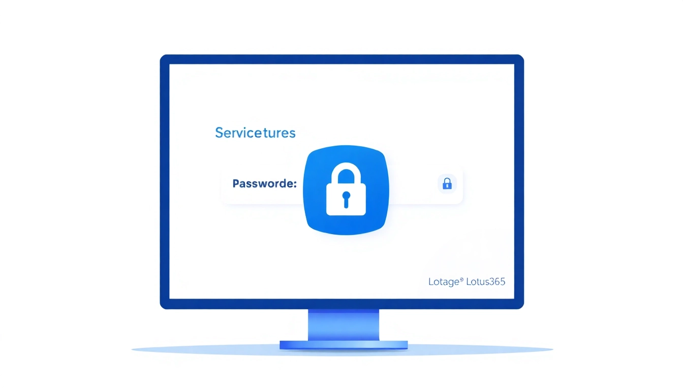 Lotus365 user interface showing password change process with secure login icons and digital security elements for easy account management.