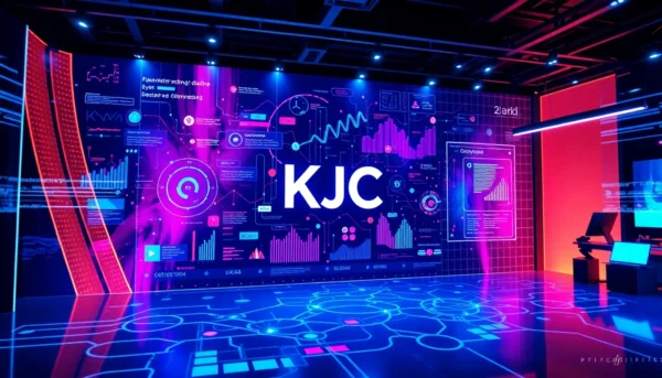KJC: Building a Global Digital Entertainment Ecosystem with Vision and Innovation