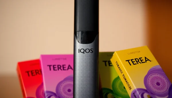 全面了解 IQOS TEREA：优质烟草体验与使用指南