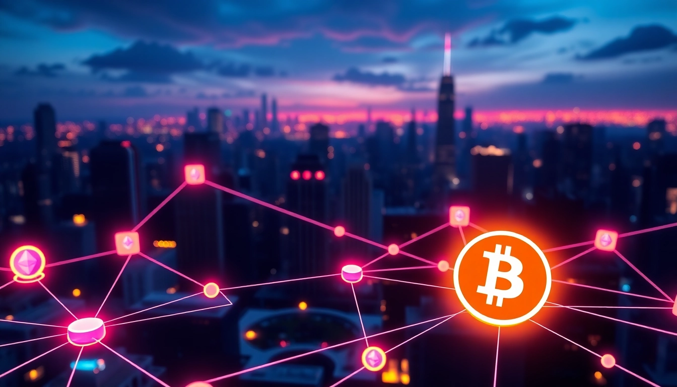 Stay informed with the latest cryptocurrency news updates on digital currencies and blockchain trends.
