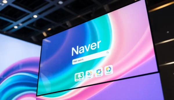 Naver: South Korea’s Leading Online Platform Connecting Search, Content, and Payments