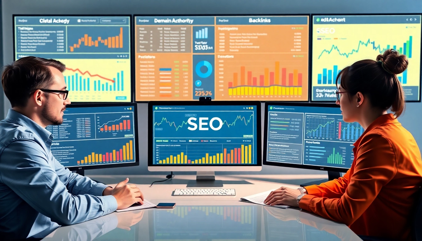 Licensed SEO specialists analyzing seoexpress.org/links with strategic backlinks, domain ratings, and SEO metrics to optimize online visibility and authority enhancement for higher rankings.