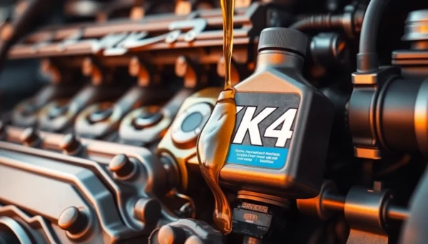 Unlocking the Potential of CK4 Engine Oil: A Comprehensive Guide for Modern Diesel Engines