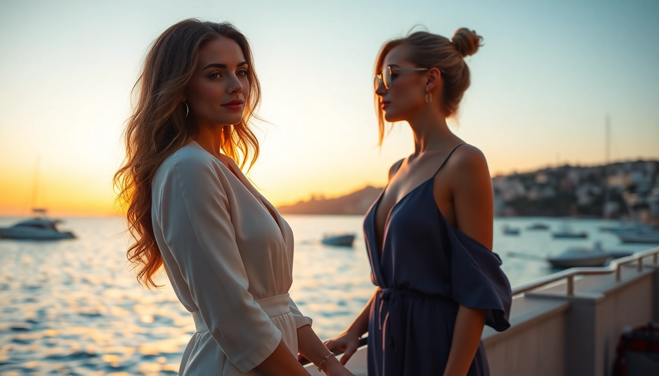 Professional alanya escort services providing stylish and trustworthy companionship along the