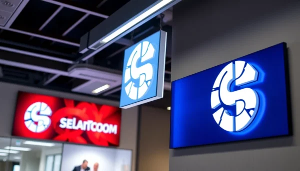 Elevate Your Brand with Expert Signage and Interior Design Company Services