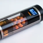 Read detailed Hitz 2g reviews httpshitzcalifornia.comshop on a stylish vape with clear display