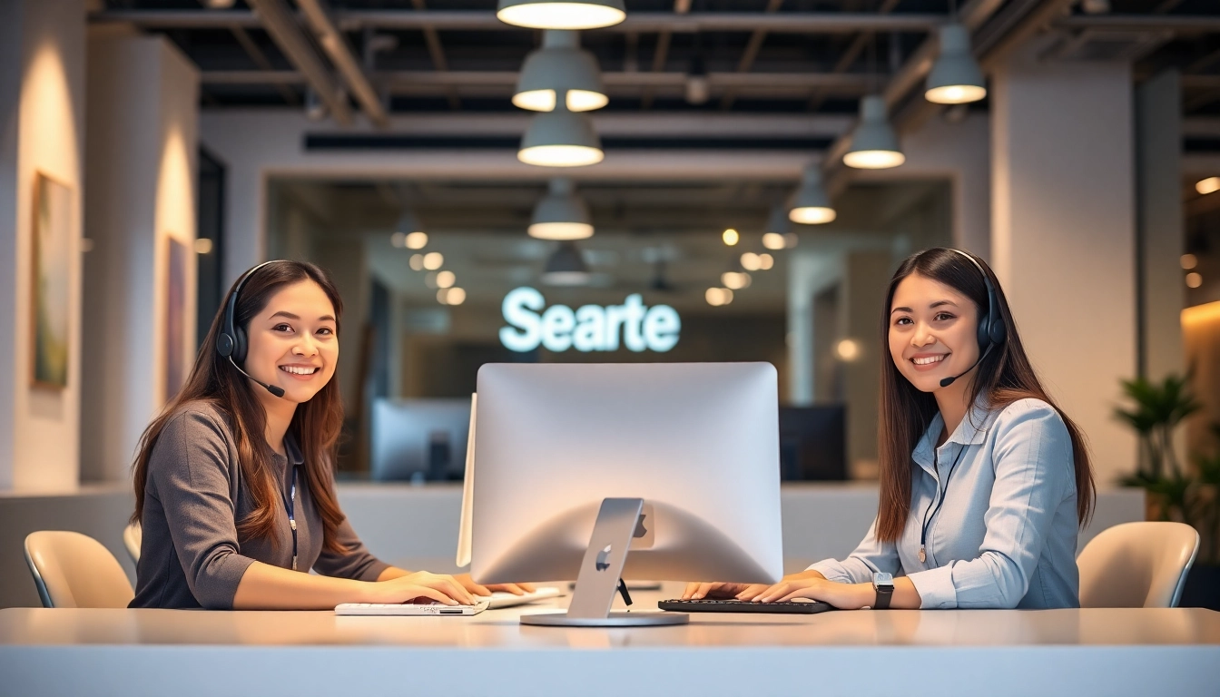Allpanel customer care team providing professional support via live chat and phone assistance