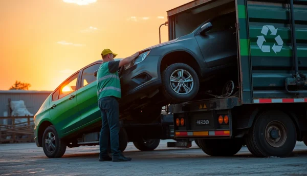 Reliable Autoverschrottung Services in NRW for Safe and Eco-Friendly Vehicle Disposal