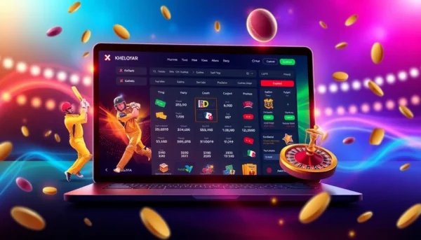 Kheloyar Dominates India’s Online Betting Scene with Seamless Gaming and Exclusive Features