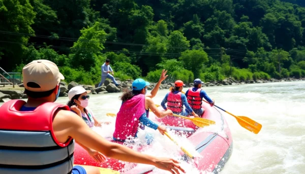 Experience Dandeli River Rafting: Complete Guide to Thrills, Safety, and Best Packages