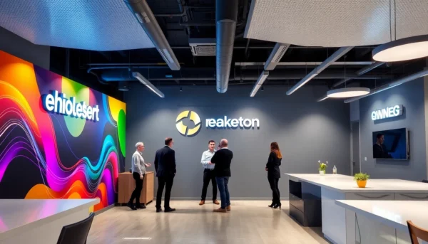 Elevate Your Brand with Expert Signage and Interior Design Company Solutions in Abu Dhabi