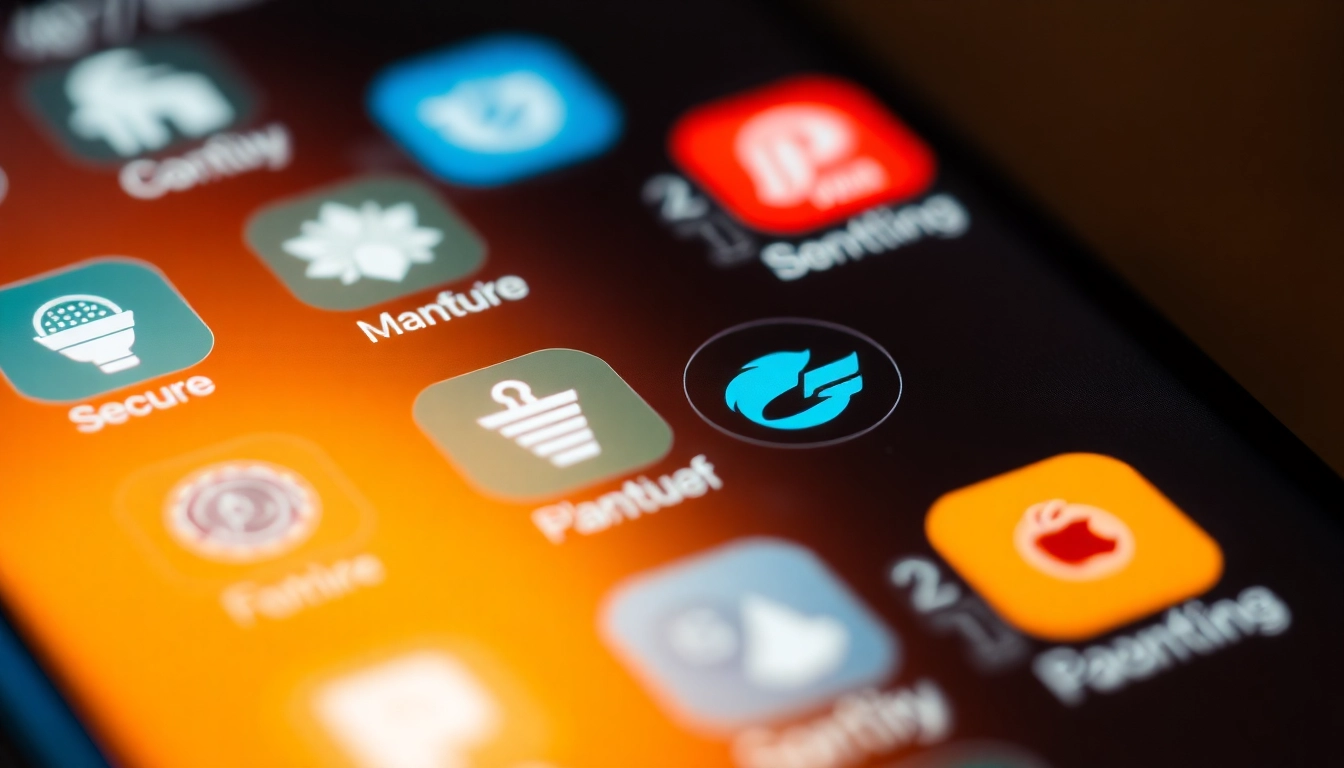 Professional illustration of process on a mobile phone for secure cash conversion and digital