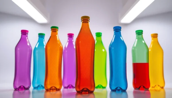 Pet Şişe Ürünleri ve Endüstriyel Çözümlerle Güvenilir Plastik ambalajlar