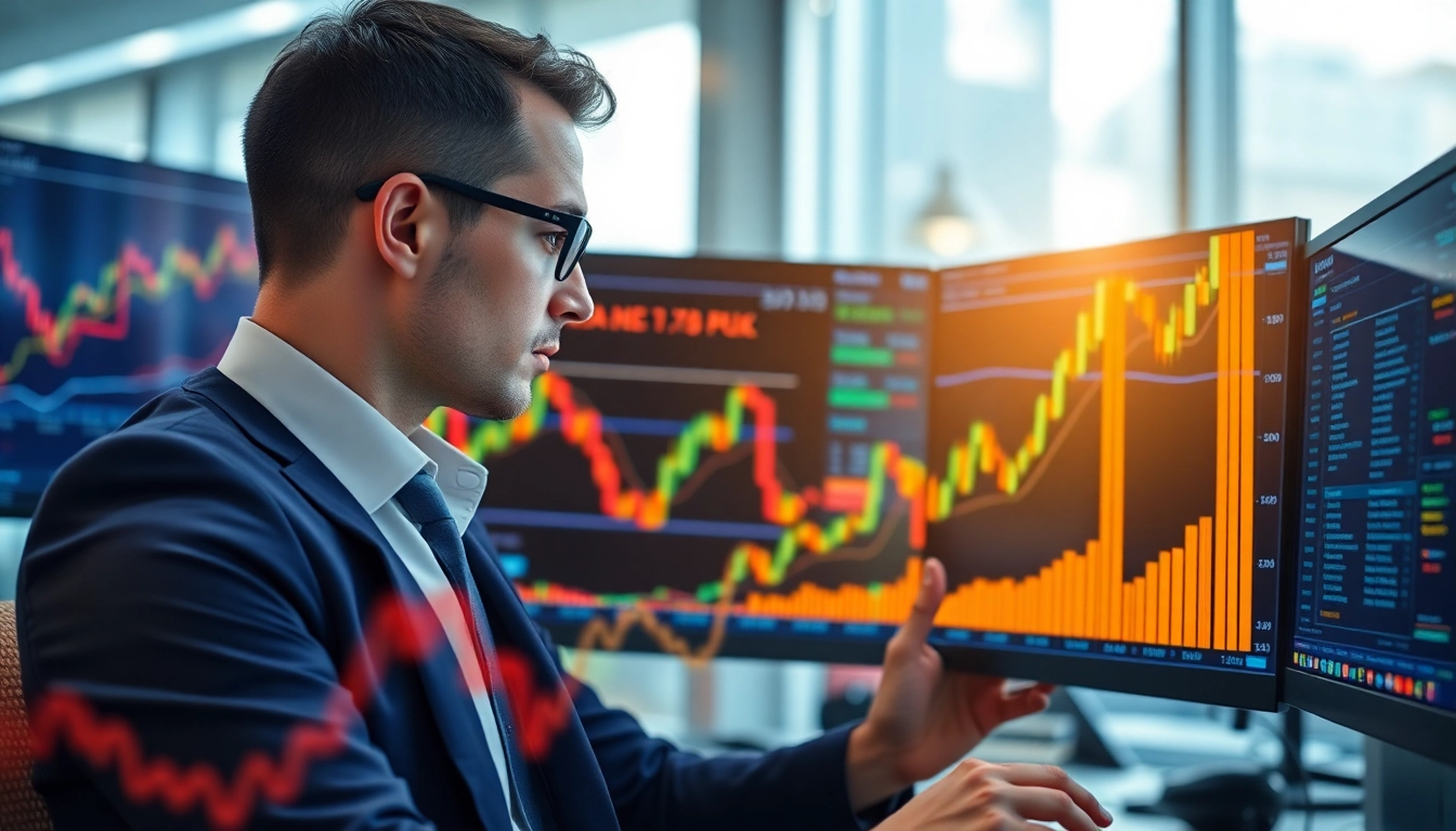 Trading News highlights stock market mixed trends and gold reaching new records for investors