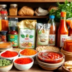 Manufacturers, Suppliers, Exporters of Cooking Paste & Chutney including Garlic Paste, Ginger